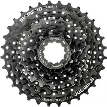 Кассета SHIMANO HG31, 8 скоростей, 11-34
