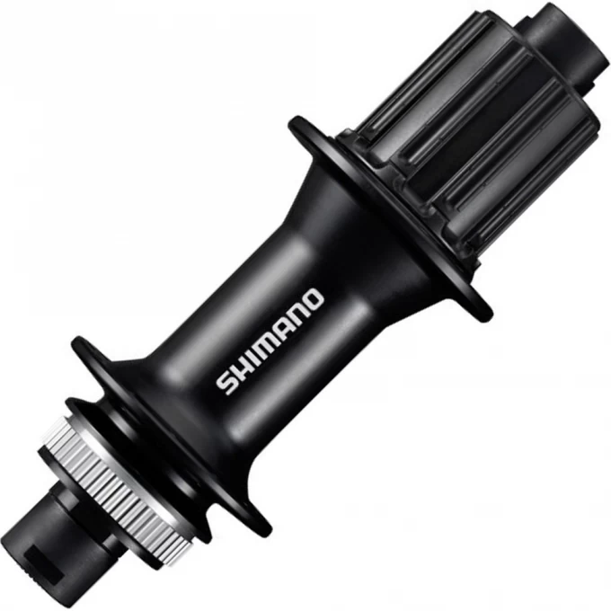 Втулка задняя SHIMANO ACERA MT400-B 8-11 скоростей, 36 отверстий, OLD:148 мм, под полую ось 12 мм, черный EFHMT400BA Втулка задняя SHIMANO ACERA MT400-B 8-11 скоростей, 36 отверстий, OLD:148 мм, под полую ось 12 мм, черный EFHMT400BA