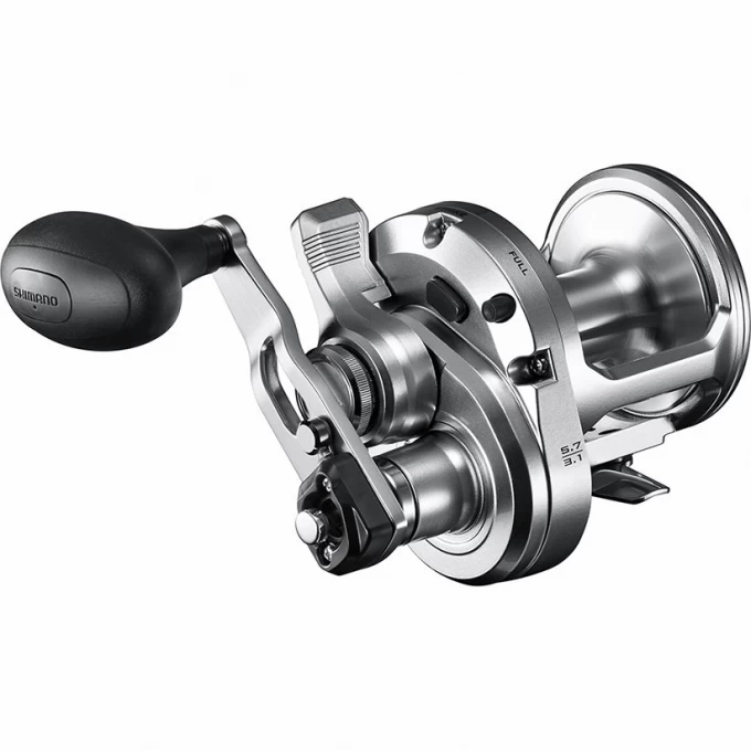Катушка SHIMANO SPEEDMASTER LD 16II SPM16II