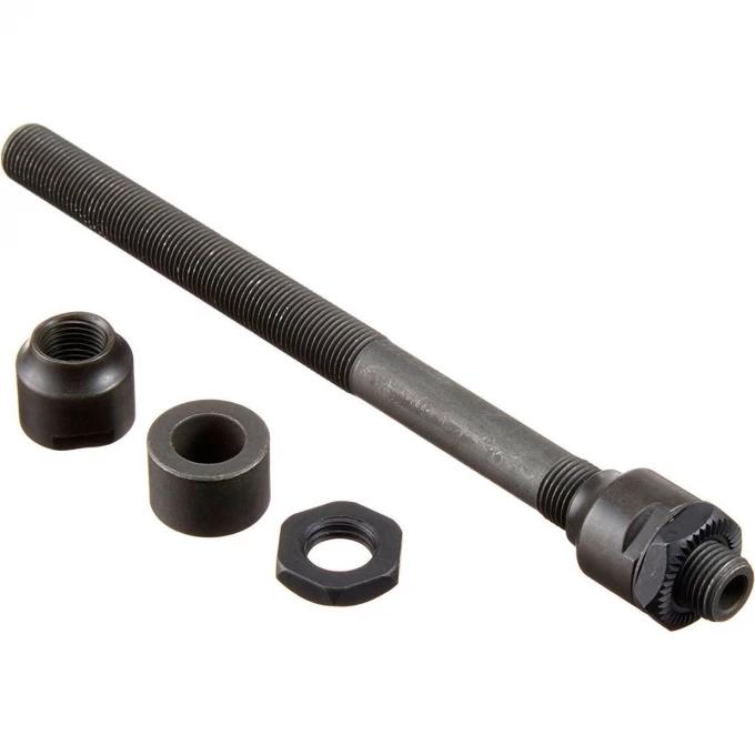 Ось в сборе SHIMANO, для HB-TX800, 108 мм (4-1/4"), Y2A298010 Ось в сборе SHIMANO, для HB-TX800, 108 мм (4-1/4"), Y2A298010