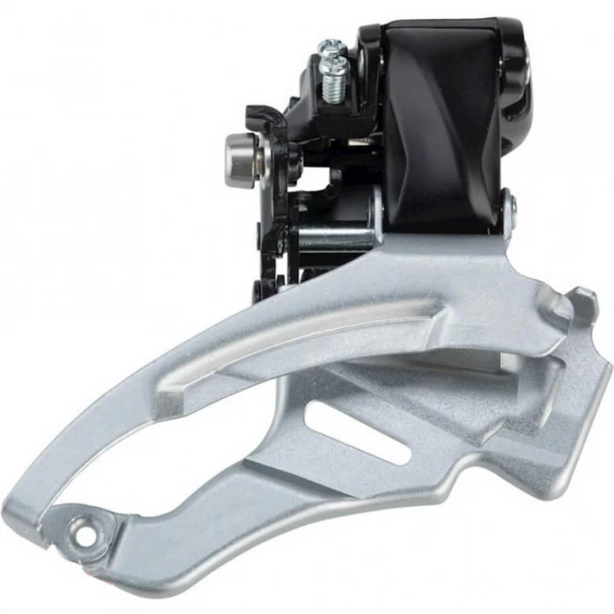 Переключатель передний SHIMANO ALTUS, M2000, 3x9 скоростей, угол: 66-69, для большой звездочки 40T EFDM2000DSX6 Переключатель передний SHIMANO ALTUS, M2000, 3x9 скоростей, угол: 66-69, для большой звездочки 40T EFDM2000DSX6