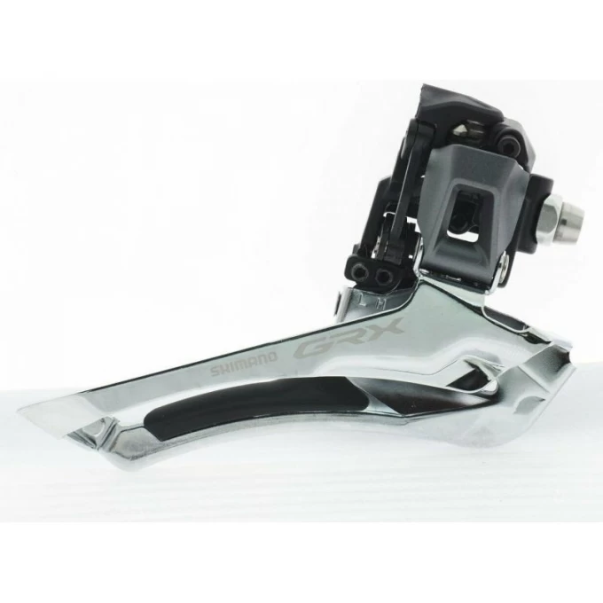 Переключатель передний SHIMANO TIAGRA, 4700, на упор, 2x10 IFD4700F Переключатель передний SHIMANO TIAGRA, 4700, на упор, 2x10 IFD4700F