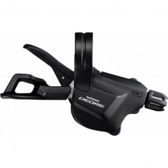 Шифтер SHIMANO ACERA, M3000, правый, 9 скоростей, трос 2400 мм, нержавеющая сталь, без упаковки