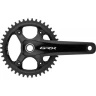 Система SHIMANO GRX, RX810-1, 172,5 мм, для 11 скоростей, 42T, без каретки IFCRX8101DXB2