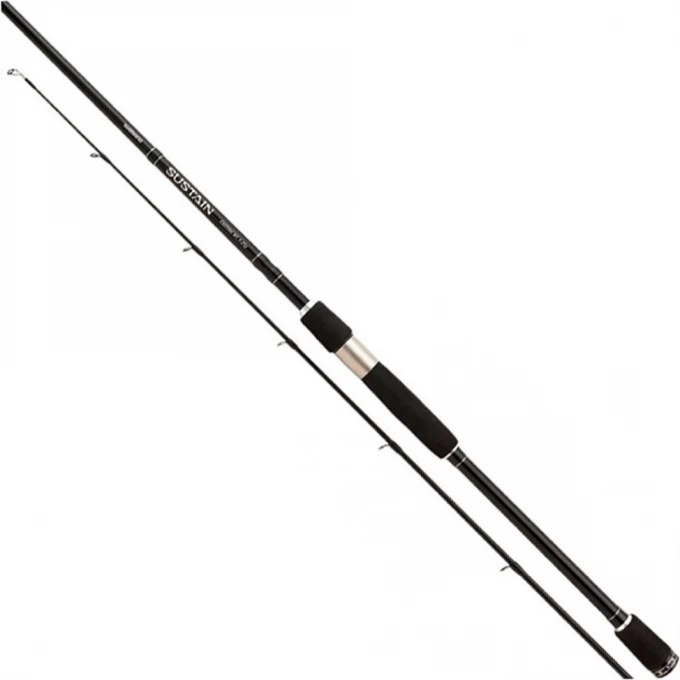 Удилище SHIMANO SUSTAIN SPINNING 190 5-15G SSUS19515 Удилище SHIMANO SUSTAIN SPINNING 190 5-15G SSUS19515